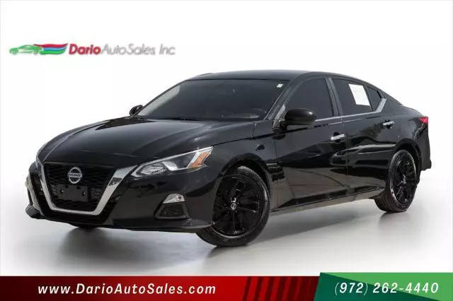 2019 Nissan Altima 2.5 S FWD photo