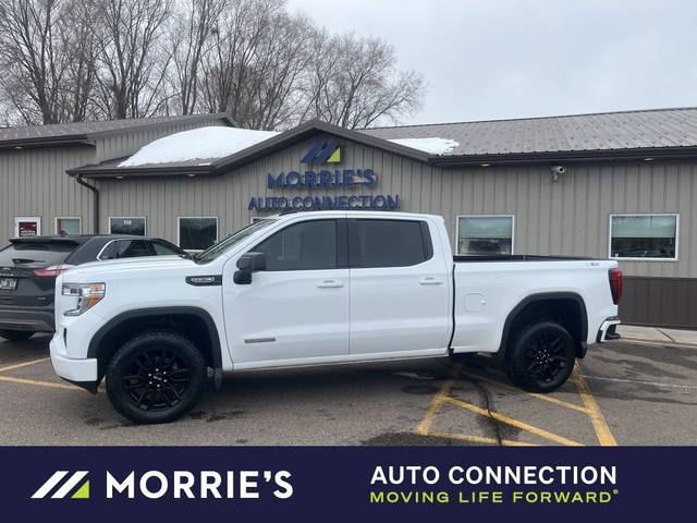 2019 GMC  Elevation 4WD photo