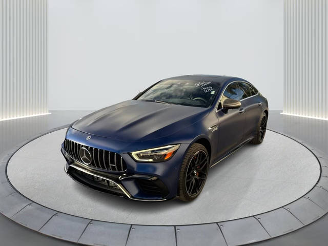 2019 Mercedes-Benz AMG GT AMG GT 63 S AWD photo