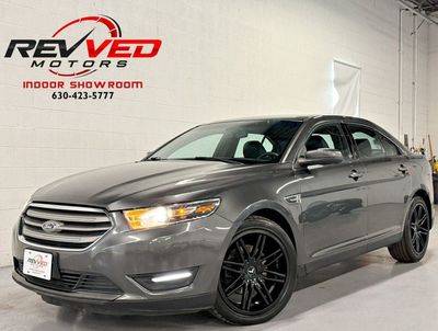 2017 Ford Taurus SEL FWD photo