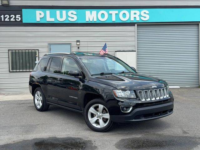 2015 Jeep Compass High Altitude Edition FWD photo