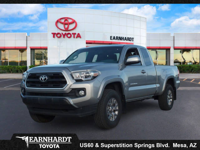 2016 Toyota Tacoma SR5 4WD photo