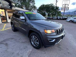 2020 Jeep Grand Cherokee Limited 4WD photo