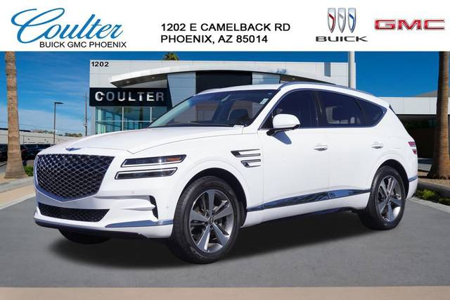 2021 Genesis GV80 RWD photo