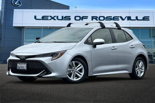 2021 Toyota Corolla SE FWD photo
