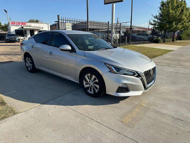 2020 Nissan Altima 2.5 S FWD photo