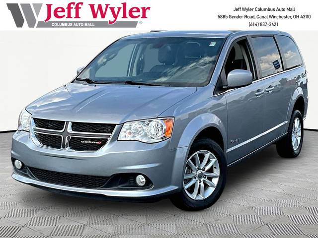 2020 Dodge Grand Caravan SXT FWD photo