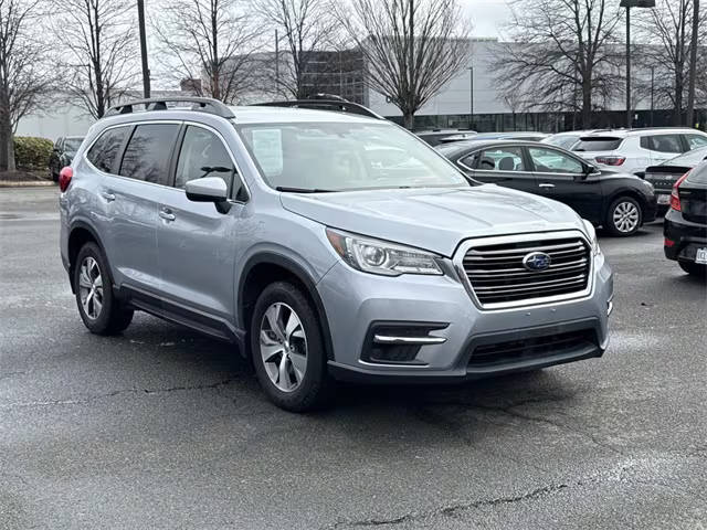 2021 Subaru Ascent Premium AWD photo