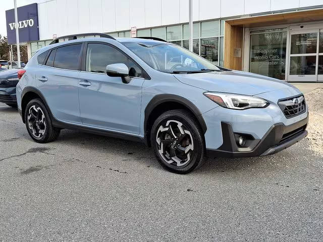 2021 Subaru Crosstrek Limited AWD photo