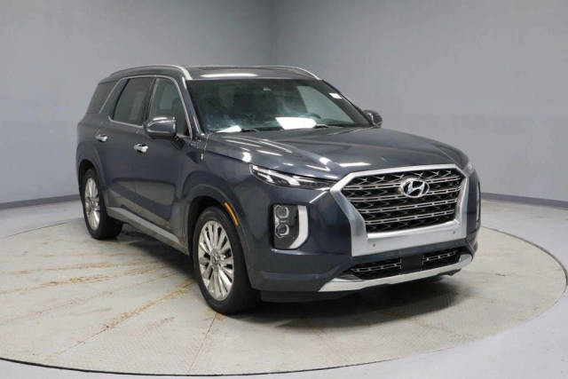 2020 Hyundai Palisade Limited AWD photo