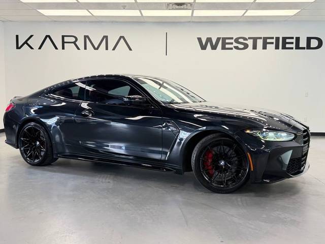 2021 BMW M4 RWD photo