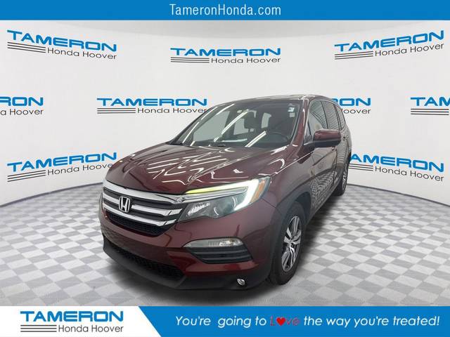 2018 Honda Pilot EX-L FWD photo