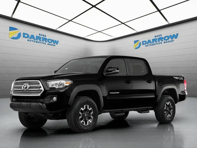 2016 Toyota Tacoma TRD Off Road 4WD photo