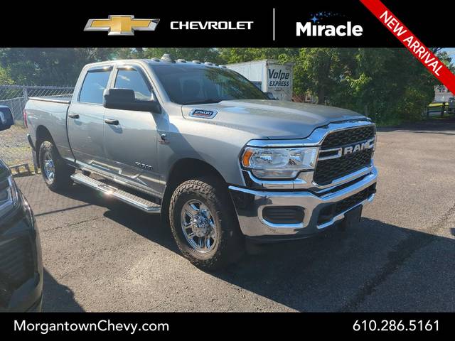2021 Ram 2500 Tradesman 4WD photo