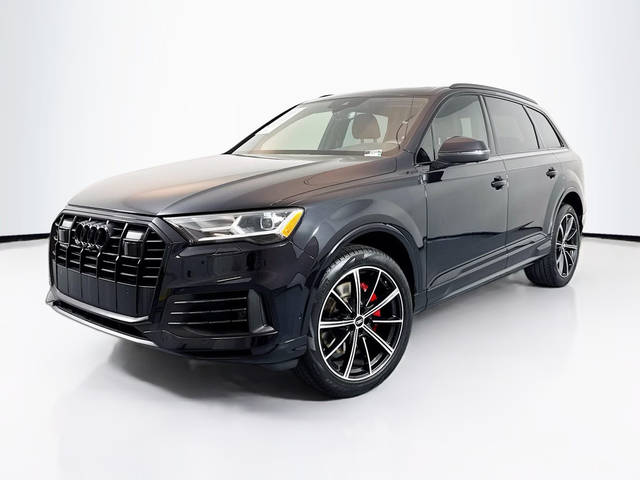 2021 Audi Q7 Premium Plus AWD photo