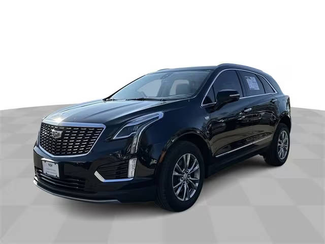 2021 Cadillac XT5 AWD Premium Luxury AWD photo