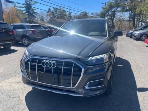 2021 Audi Q5 Premium Plus AWD photo
