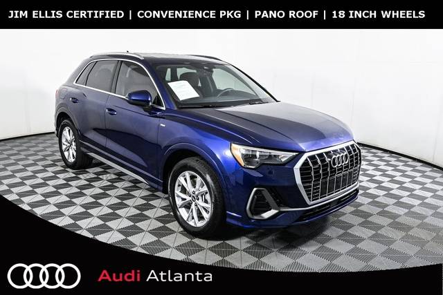 2021 Audi Q3 S line Premium AWD photo