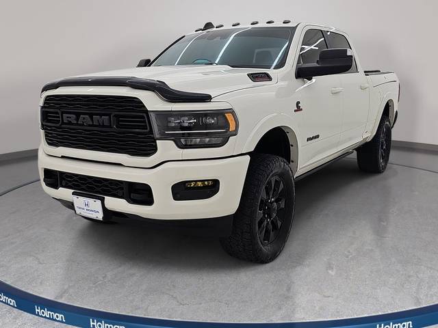 2021 Ram 2500 Limited 4WD photo