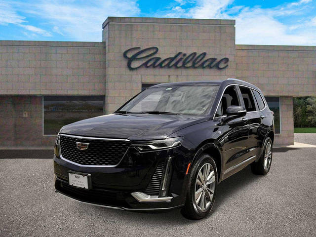 2021 Cadillac XT6 Premium Luxury AWD photo