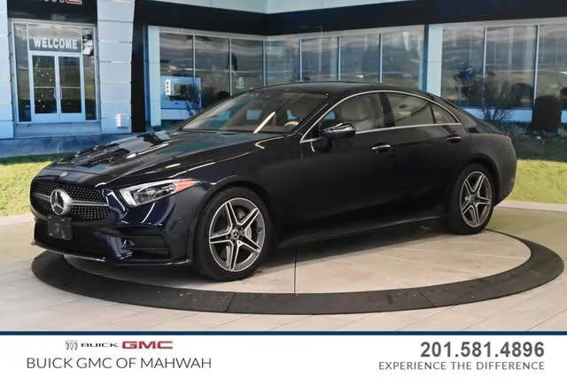 2021 Mercedes-Benz CLS-Class CLS 450 AWD photo