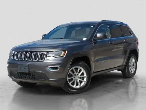 2021 Jeep Grand Cherokee Laredo X 4WD photo