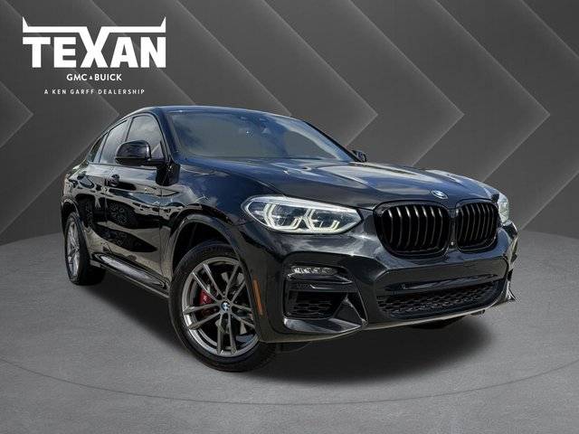 2021 BMW X4 M40i AWD photo