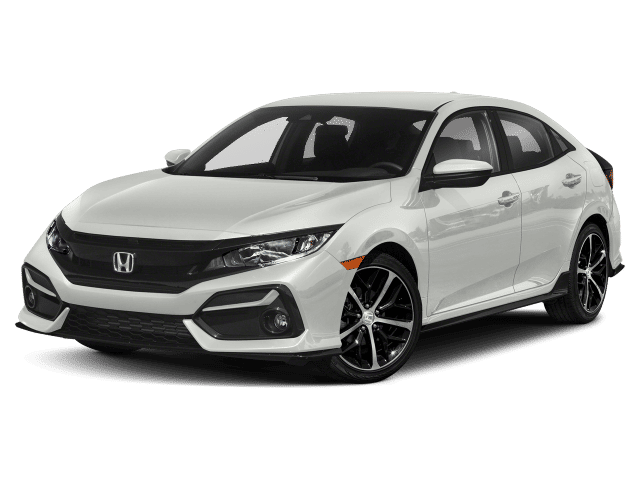 2021 Honda Civic Sport FWD photo