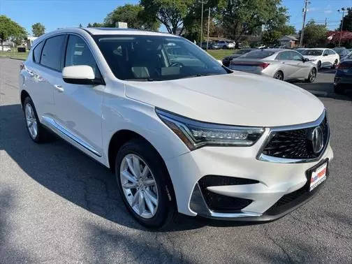 2021 Acura RDX  AWD photo