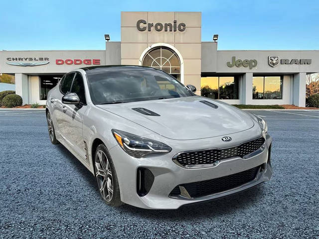 2021 Kia Stinger GT1 AWD photo