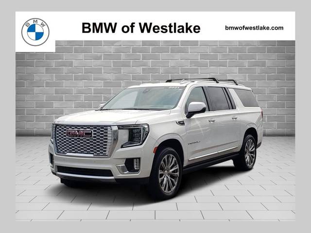 2021 GMC Yukon XL Denali 4WD photo