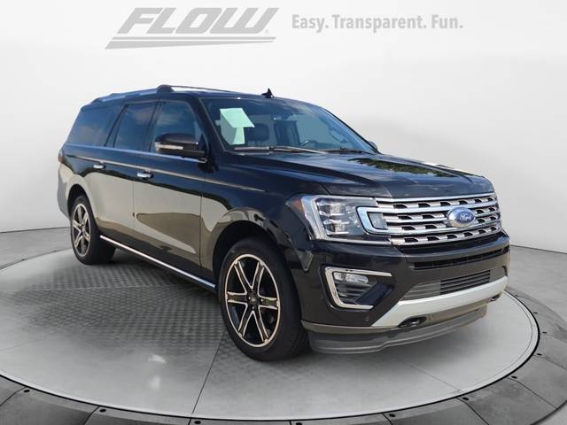 2021 Ford Expedition Max Limited 4WD photo