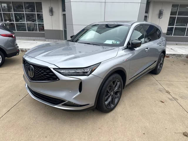 2022 Acura MDX w/A-Spec Package AWD photo