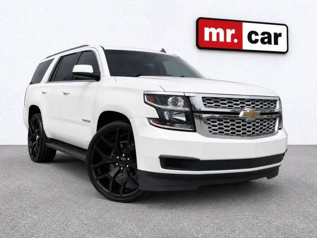2015 Chevrolet Tahoe LT RWD photo