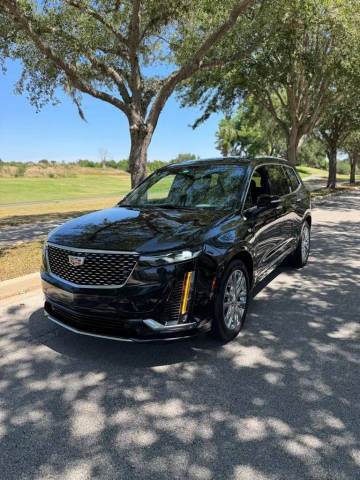 2021 Cadillac XT6 Premium Luxury FWD photo
