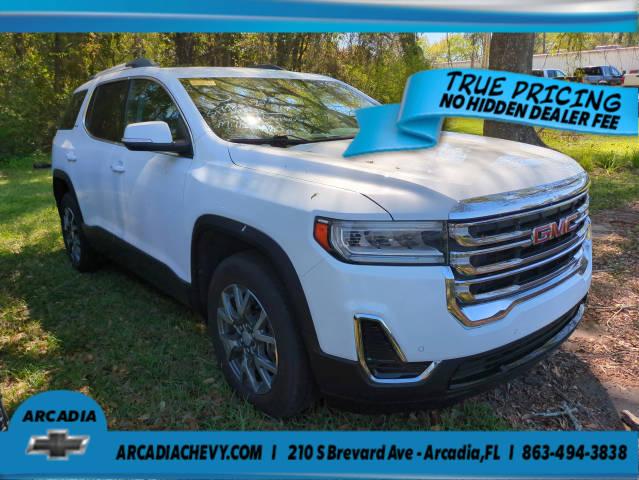 2021 GMC Acadia SLE FWD photo