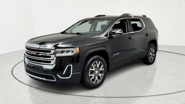 2021 GMC Acadia SLE FWD photo