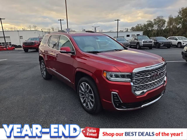 2021 GMC Acadia Denali AWD photo