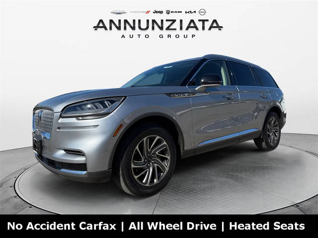 2021 Lincoln Aviator Standard AWD photo