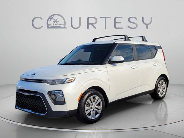 2021 Kia Soul LX FWD photo