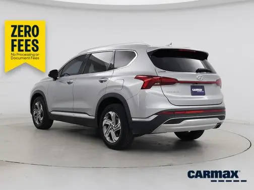 2021 Hyundai Santa Fe SEL FWD photo