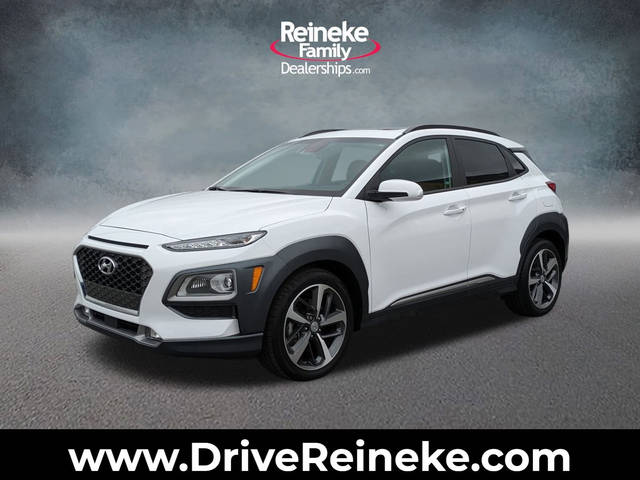 2021 Hyundai Kona Ultimate AWD photo