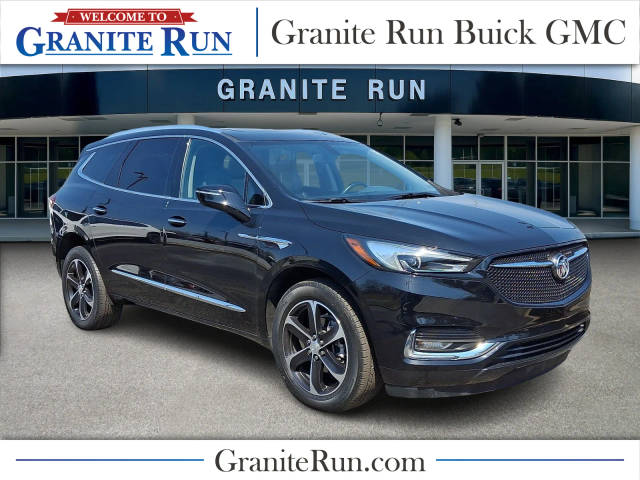 2021 Buick Enclave Essence AWD photo