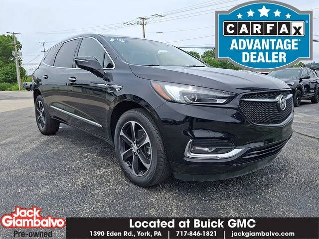 2021 Buick Enclave Essence AWD photo