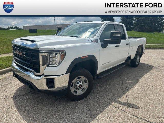 2021 GMC Sierra 2500HD  4WD photo