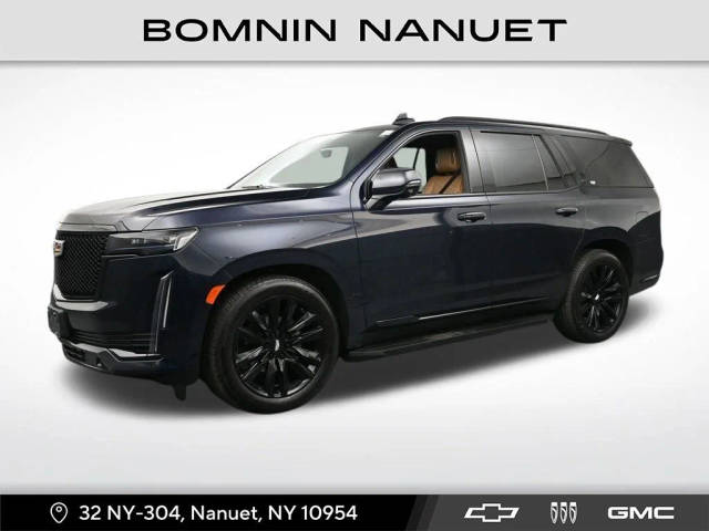 2021 Cadillac Escalade Sport 4WD photo