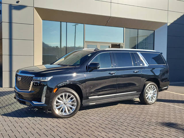 2021 Cadillac Escalade ESV Premium Luxury 4WD photo