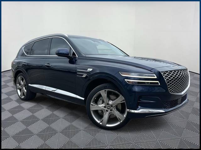 2021 Genesis GV80  AWD photo