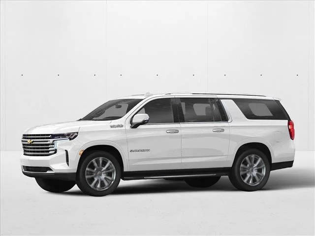2021 Chevrolet Suburban RST 4WD photo