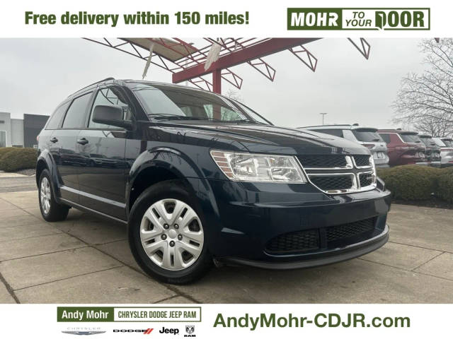 2015 Dodge Journey SE FWD photo